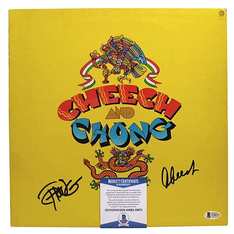 Cheech Chong Record - Etsy