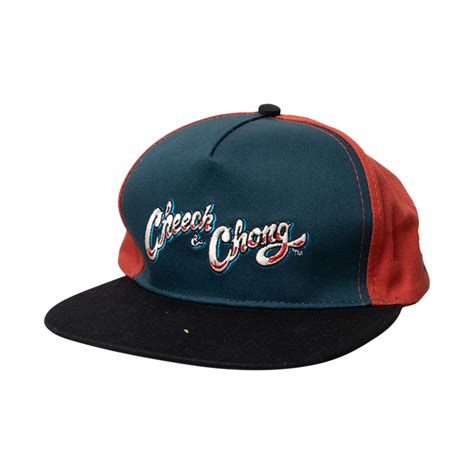 Cheech and Chong Two-Tones Cap - giftbox.com.au