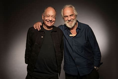 Cheech and Chong reuniting for biopic EW.com