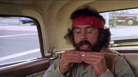 Cheech and chong next. Black guy making funny noises, while Cheech takes care of business in the back. Taken from Cheech & Chong's Next Movie. 