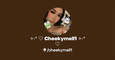 Cheekymell1 Onlyfans Leak XXX 🔥