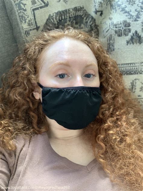 Cheekyredhead93 Onlyfans Leaked PORN 🍌 143 Vids