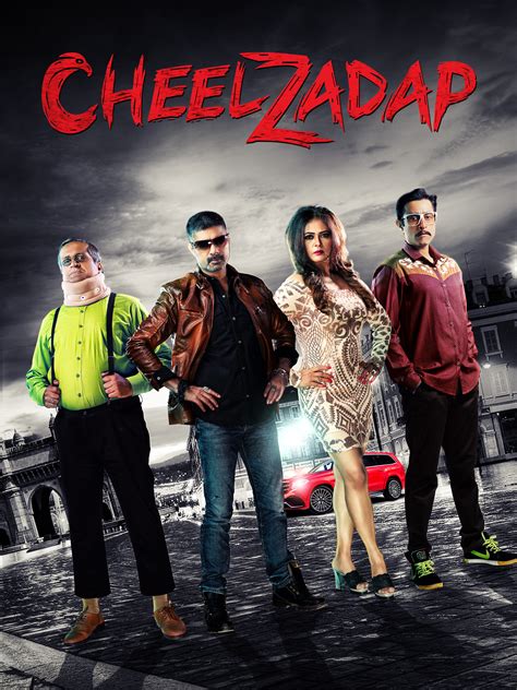 Cheel Zadap (2019), Comedy