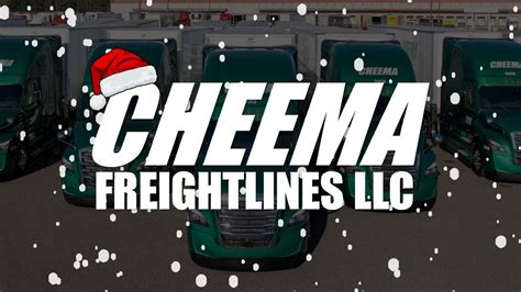 Cheema freightlines. See Cheema Freightlines salaries collected directly from employees and jobs on Indeed. Salary information comes from 2 data points collected directly from employees, users, and past and present job advertisements on Indeed in the past 36 months. 