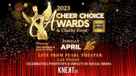 Cheer Choice Awards 2023 Nominees