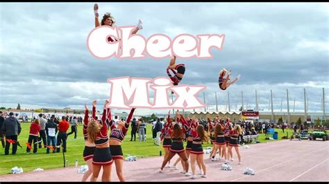 Cheer Mix YouTube