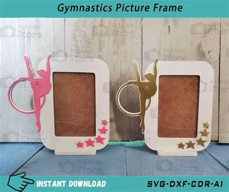 Cheer Photo Frames - Etsy