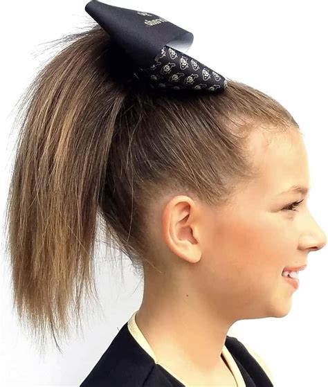 Cheer Pony Hair Pieces: An Essential Accessory for Cheerleaders