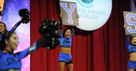 Cheer all about it 2022 schedule. .  ...