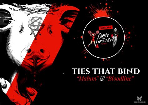 Cheer and Loathing: Ties That Bind - Morbidly Beautiful