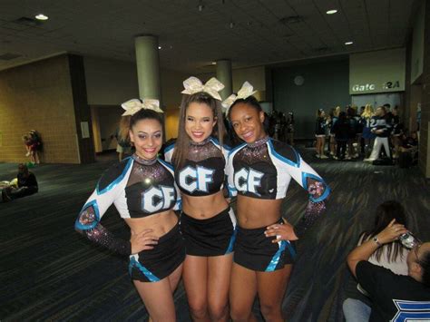 Cheer force. CheerForce San Diego is a cheerleading & tumbling training center located in El Cajon, California. We are 1 of the 3 locations for CheerForce California (Simi Valley, San Diego, & Arizona) CF Locations. Simi Valley; San Diego; Arizona; Links. Home; Register; FAQs; Class Schedules; Contact; Facility; Connect 1817 John Towers Avenue El Cajon, CA ... 