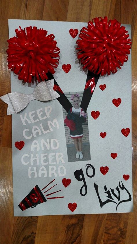 Cheer poster ideas. Aug 26, 2023 - Explore Hi's board "Cheer" on Pinterest. See more ideas about cheer photography, cheer poses, cheer team pictures. 