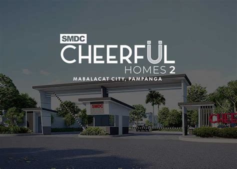 Cheerful Homes 2 – SMDC