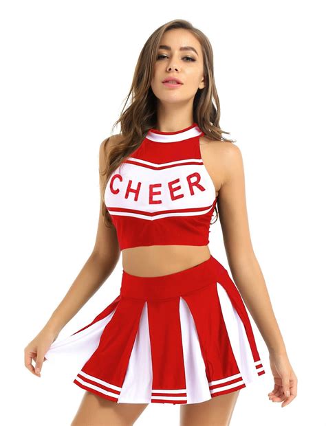 Cheerleader costume custom. Things To Know About Cheerleader costume custom. 
