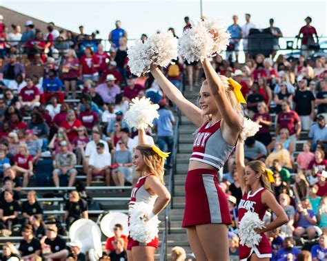 While many cheerleading scholarships wont cover your entire tuition any money you dont have to repay means taking out fewer loans. University of Massachusetts Lowell Georgetown College Drake University and 368 other colleges offer up to 10000 in scholarships for every year of cheerleading. Of course they do.. 