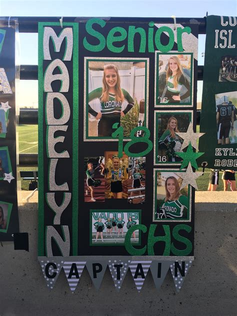 Cheerleading senior night poster ideas. Check out our cheer senior posters selection for the very best in unique or custom, handmade pieces from our digital prints shops. 