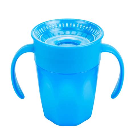 Cheers 360 Sippy Cup with Handles, 7oz, 6m+ Dr. …