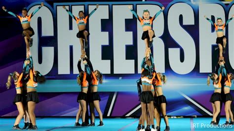 Cheersport atlanta classic. Jan 10, 2022 · Everything you need to know to watch the 2022 CHEERSPORT National Cheerleading Championship on February 19-20 on Varsity TV. Jan 10, 2022 by Marissa Mastrovalerio. It’s that time of year when teams are getting ready to take the mat in Atlanta, Georgia, at one of the most prestigious all star cheer competitions of the year. 