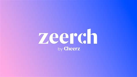 Cheerz lance Zeerch ! - YouTube