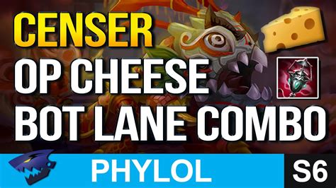 Cheese Bot Lanes : r/leagueoflegends - reddit