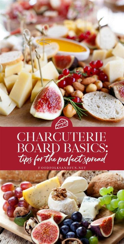 Cheese Platter Basics: Tips for the Perfect Spread!