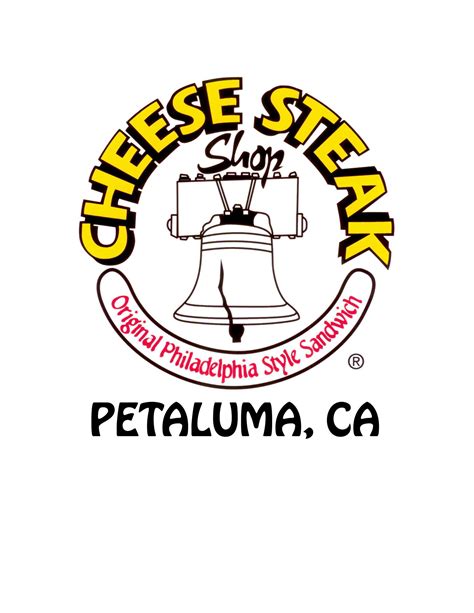 Cheese Steak Shop Petaluma - Home - Petaluma, California