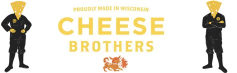 Cheese brothers. Wisconsin Cheese Sampler (4-Pack) 858 Reviews $31.95. Learn More. 8-Year-Aged Cheddar 497 Reviews $11.95. Learn More. Garlic and Dill Cheese Curds *Ships Fresh Daily* 564 Reviews from $7.95. Learn More. The Brotherhood Cheese Assortment Pack (8 Cheeses) 658 Reviews $62.95. Learn More. Free shipping. 
