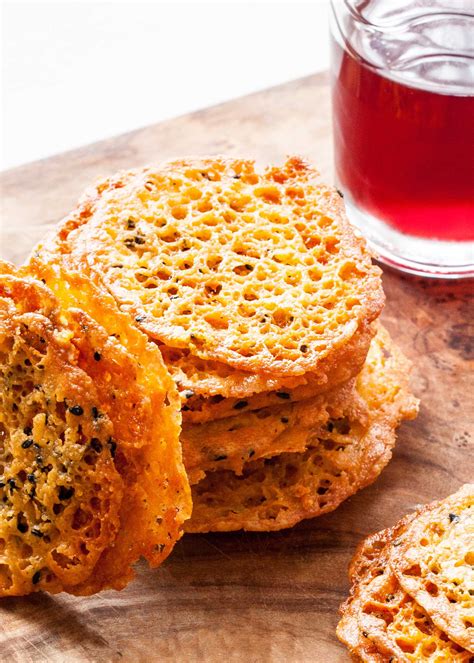 Cheese crisps recipe. Winter is all about comfort foods, and there might not be a dish that soothes our collective cold-weather woes better than one of the most classic side dishes of all time: macaroni... 