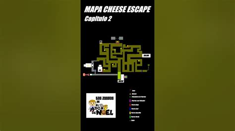 Cheese escape chapter 2 map layout. Welcome to Roblox Cheese Escape game. This is a maze type horror game where you'll need to collect a total of 9 cheese in order to escape the maze. But be ca... 