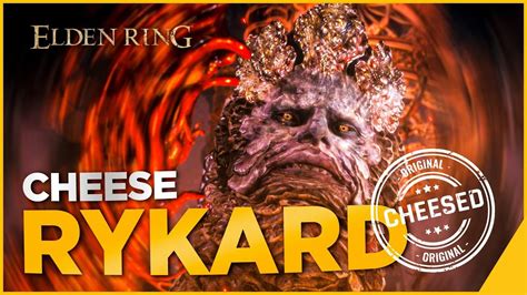 Rykard boss fight phase two (Lord of Blasphemy) Phase two starts when you deplete the entirety of the serpent’s health bar. At that point, Rykard, Lord of Blasphemy will reveal his true form .... 