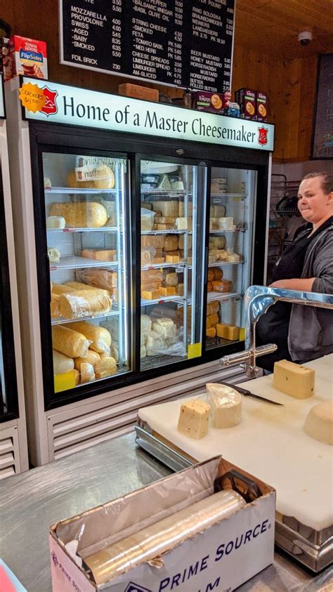 Cheese shops in wisconsin. If there was ever any doubt as to just how much Wisconsin dominates the American dairy market, consider this: the state's myriad cheesemakers produced a record-setting 3.37 billion pounds of the ... 