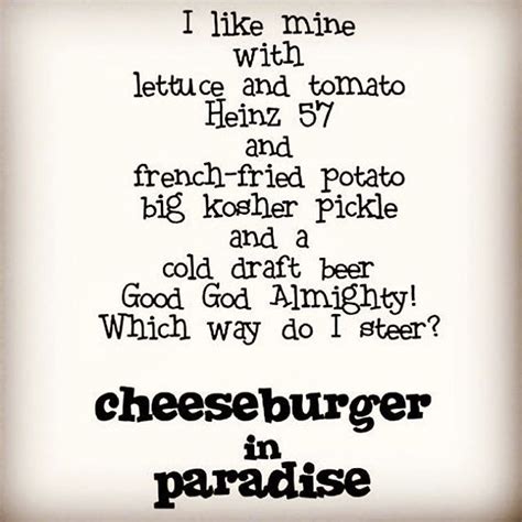 Cheeseburger in paradise lyrics. Things To Know About Cheeseburger in paradise lyrics. 