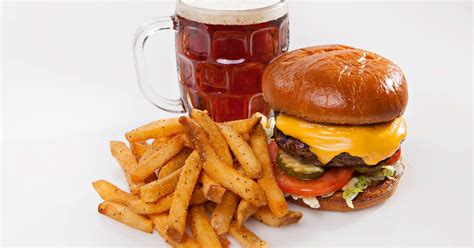 Cheeseburgers and beer. The name says it all at Arizona's original neighborhood burger joint - Cold Beers & Cheeseburgers are the featured items at this local dining establishment. The restaurant is largely known for its hand crafted, freshly formed beef burgers and homemade veggie burgers that are all cooked to order but diners may opt for one … 