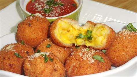 Cheesecake Factory Mac and Cheese Balls Recipe, Not that Easy, but