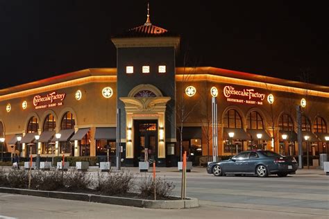 Cheesecake factory arkansas. Enjoy a variety of dishes and desserts at The Cheesecake Factory in Hanover, MD. Located at the Live! Casino & Hotel, it's a perfect place to indulge. 