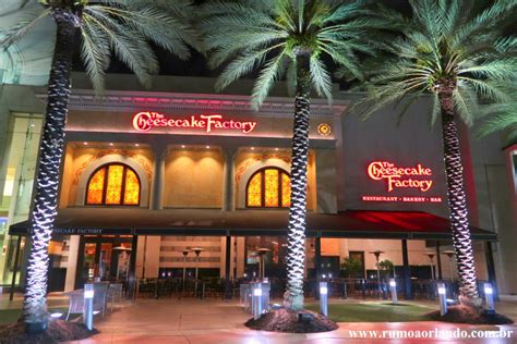 Cheesecake factory in kissimmee. The Peach Cobbler Factory is home to the world’s most unique offering of desserts under one roof! Visit us to enjoy warm, delicious cobblers with ice cream, banana puddings, savory, sweet cinnamon rolls, Pudd-N Shakes, Bigger & Better Cookies, Bigger & Better Brownies, Churro Stix w/Dipping Sauces, Belgian Waffles, and more! Wash it down with ... 