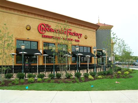 Cheesecake factory willow grove. Make online reservations, find open tables, view photos and restaurant information for The Cheesecake Factory - Willow Grove. The Cheesecake Factory offers something for everyone featuring a wide variety of over 200 menu items prepared fresh to order each day, plus over 30 legendary varieties of the Finest Cheesecake. 