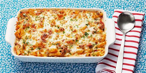 Cheesy Baked Ziti with Ree Drummond The Pioneer Woman