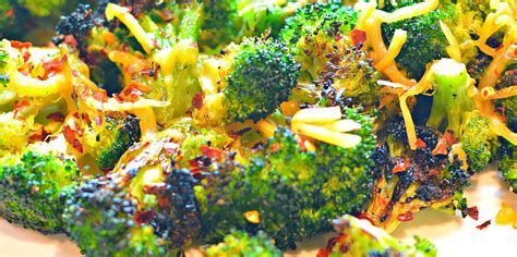 Cheesy Grilled Broccoli - Allrecipes