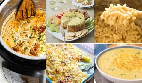 Cheesy Instant Pot Recipes You Need In Your Life