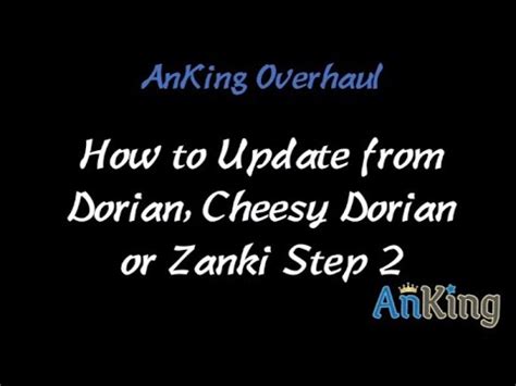 Cheesy dorian step 2. My Step 2 CK is in 5th May, I will start my dedication period tomorrow. does it worth to start some anki deck? is any decks that you recommend? I was thinking about cheesy Dorian deck, or even doing internal medicine, obgyn and psych from it only. I am using this plan to prepare for my step 2 ck. 