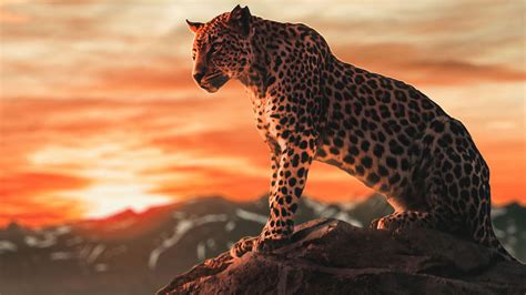 Cheetah Wallpaper High Quality