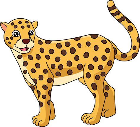 Cheetah clipart. Things To Know About Cheetah clipart. 