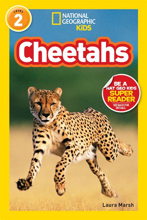 Read Cheetahs By Laura Marsh