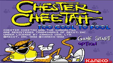 Cheeto Of Truth The Video Game by Maroon Fox