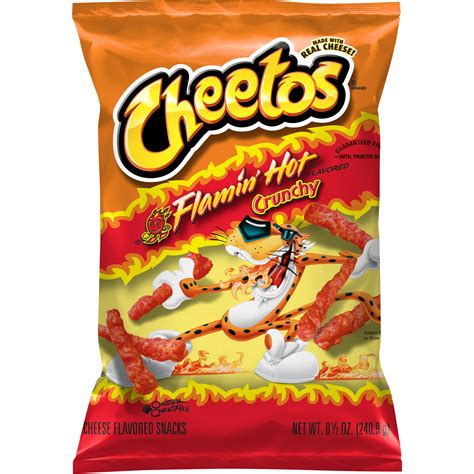 Cheetos şekil yarışması