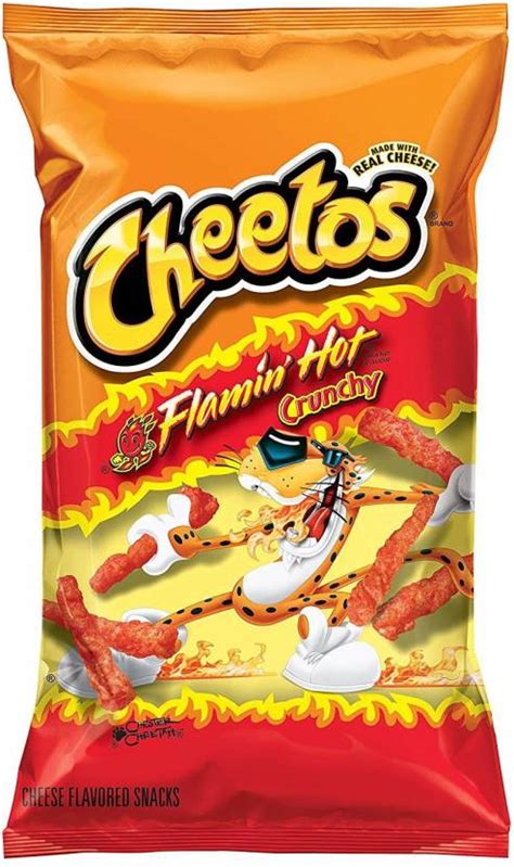 Cheetos Flaming Hot India – Munchbag