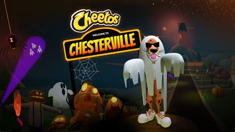 Cheetos Launches Its Own Metaverse Title With Welcome To Chesterville Cheetos Gaming