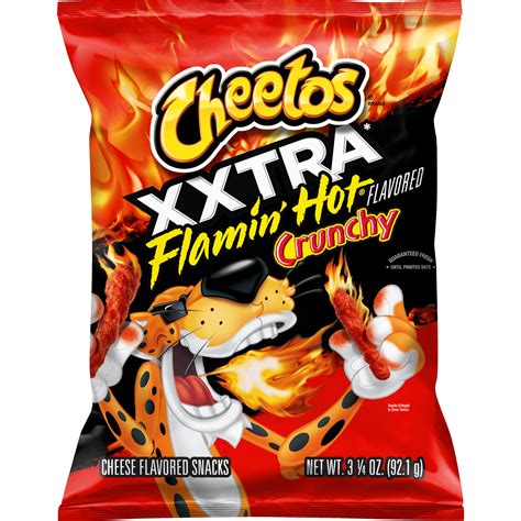 Cheetos chips price.  Cheetos Flamin Hot Crunchy Snacks - Cheese Flavou...