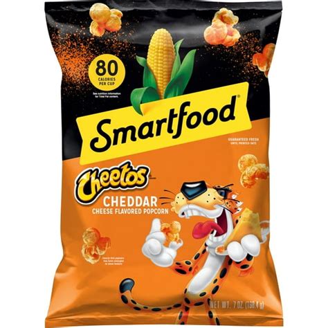 Cheetos popcorn.  Shelf-stable and ready to enjoy. 75 oz 73 Save with P...